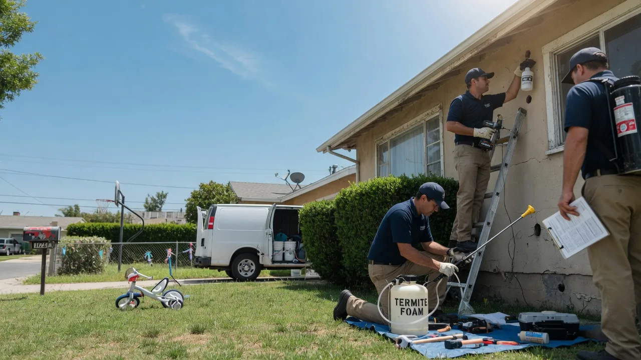 Emergency Pest Control in Marana, AZ near me